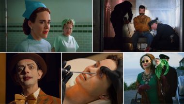Ratched Trailer: Sarah Paulson Promises to Creep You Out With Her Sinister Side In Netflix's Psychological Thriller (Watch Video)