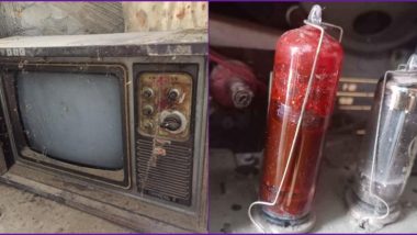 Red Mercury in Old TV and Radio Sets Will Help You Get Money? Know What is It and Truth About Viral Messages Claiming to Earn Money Through It