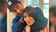 Riddhima Kapoor Sahni Shares a Sweet Birthday Post for &lsquo;Baby Brother&rsquo; Ranbir Kapoor, Calls Him 38 and Fab!