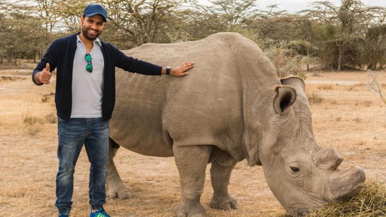 World Environment Day 2021: Rohit Sharma Urges Netizens to Love, Save & Protest Earth