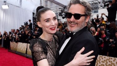 Joaquin Phoenix and Rooney Mara Welcome Baby Boy, Name Him After the Actor's Late Brother River Phoenix