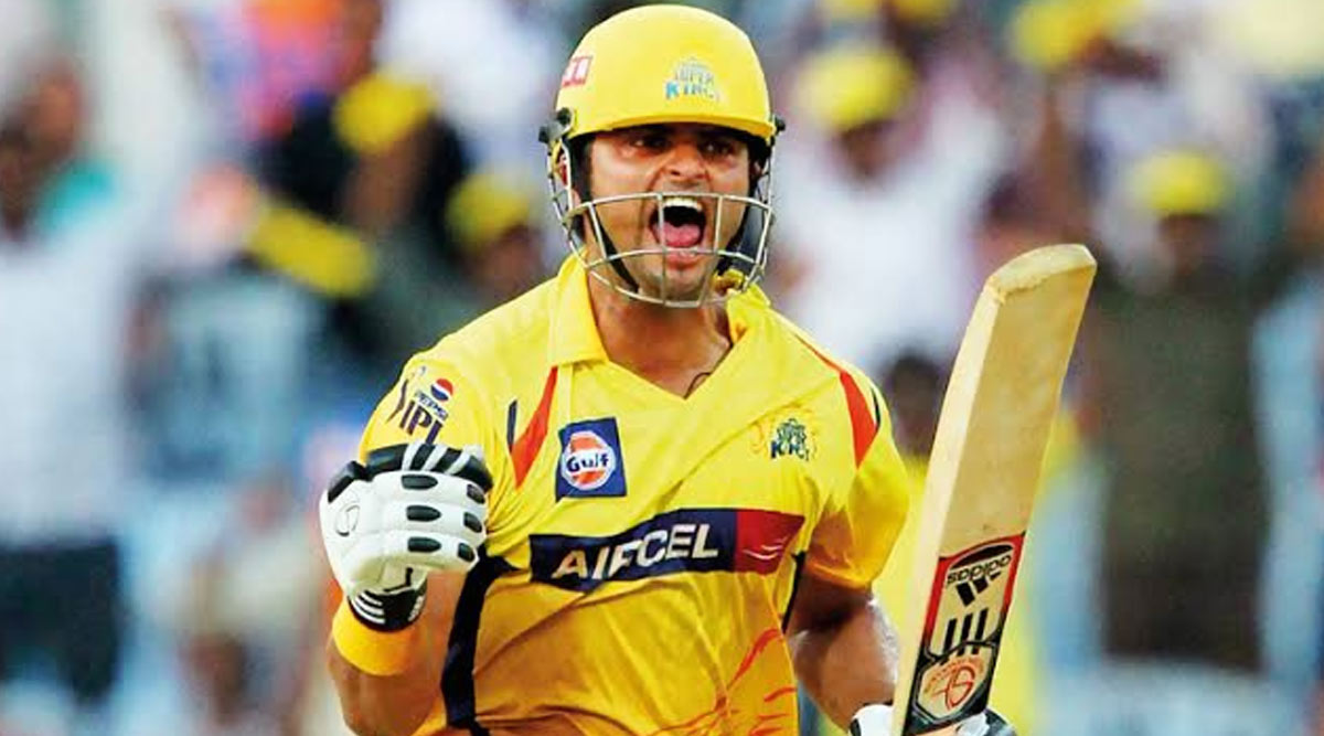 Suresh Raina in Chennai Super Kings Jersey Images & HD Wallpapers for Free  Download Online for All CSK Fans Missing China Thala in IPL 2020 | 🏏  LatestLY