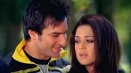 Salaam Namaste Clocks 15 Years: Director Siddharth Anand Says Preity Zinta, Saif Ali Khan Romcom Was Way Ahead of Time