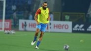 Sandesh Jhingan Joins ATK Mohun Bagan on Five-Year Deal After Terminating Contract With Kerala Blasters