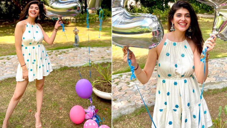 Sanjana Sanghi&rsquo;s Chic Birthday Romper Can Be Yours Too, in Just Rs.4,250!