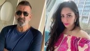 Sanjay Dutt to Resume Shooting for Shamshera; Wife Maanayata Shares A Supportive Post on Insta