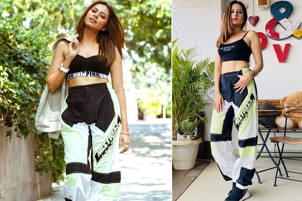 Sargun Mehta Fashion Moments