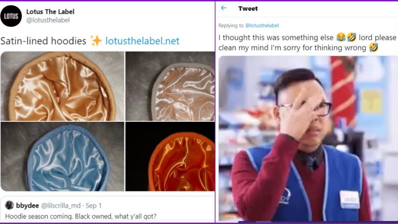 Satin-Lined Hoodies or Silk Condoms? Netizens Cannot See The Pictures of Stylish Winter Wear Without Thinking About Contraceptives (Check Funny Reactions)
