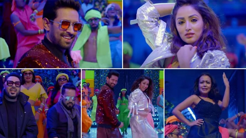 Sawan Mein Lag Gayi Aag Song: Mika’s Classic Gets a Groovy Twist As Vikrant Massey aka Sunny and Yami Gautam aka Ginny Swing to the Tunes (Watch Video)