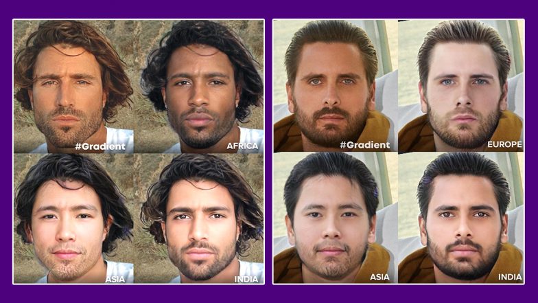 Scott Disick and Brody Jenner Uses Gradient App Filters to Look Like From Different Races, Criticised for Promoting Digital &lsquo;Blackface&rsquo;