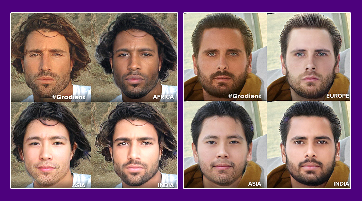 Viral News Scott Disick Brody Jenner Uses Gradient App Filters To Look Like From Different Races Criticised Latestly