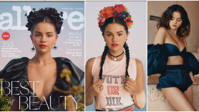 Selena Gomez Slays Every Look For Allure Magazine's Stunning Photoshoot and We Can't Get Enough Of It! (View Pics)