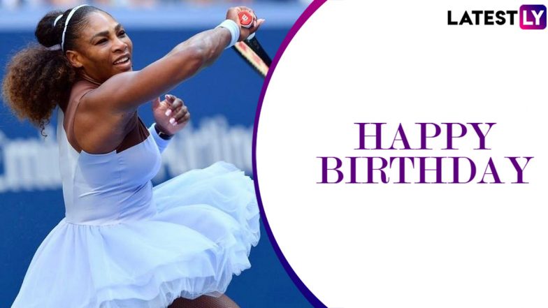 Serena Williams Birthday Special: 5 Remarkable Matches That Prove the American Great Is Tennis’ Ultimate G.O.A.T (Watch Videos)