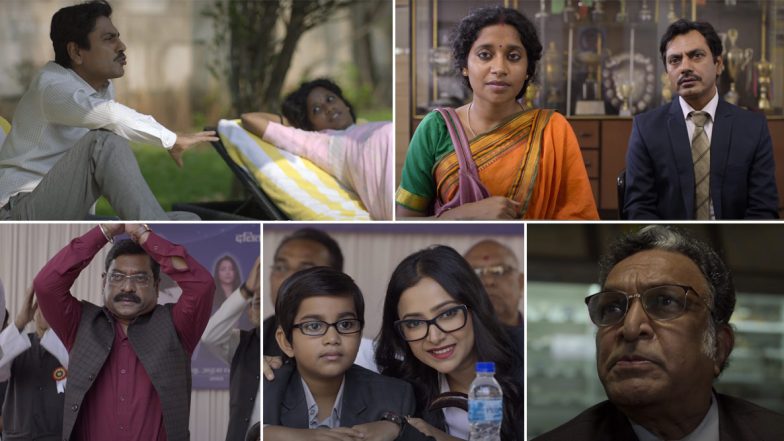 Serious Men Trailer: A Razor-Sharp Nawazuddin Siddiqui Takes A Common Man’s Journey Through The Path of Science in Sudhir Mishra’s Netflix Film (Watch Video)
