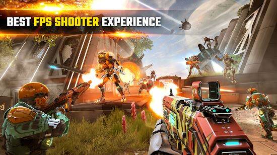 Shadowgun Legends