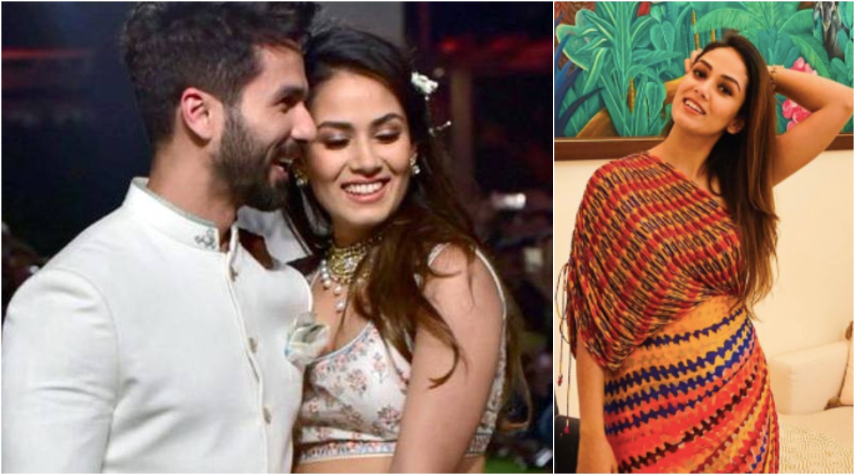 Shahid Kapoor Says Blessed to Have You In My Life As He Wishes Wifey Mira Rajput On Her Birthday (View Post) 🎥 LatestLY image