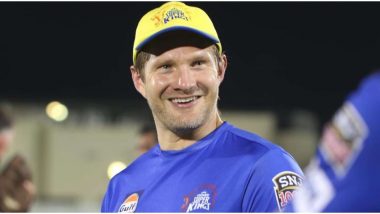 Shane Watson Reveals His Grandmother Passed Away Days Before CSK vs DC Match in IPL 2020; Netizens Salute Chennai Super Kings Batsman for Playing Despite Personal Loss