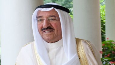 Kuwait's Emir Sheikh Sabah Dies Aged 91, Crown Prince Sheikh Nawaf to Succeed Him