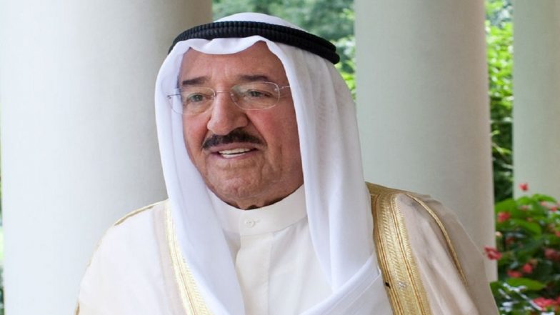 Kuwait's Emir Sheikh Sabah Dies Aged 91, Crown Prince Sheikh Nawaf to Succeed Him