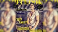 Shiv Panditt, the Underdog of Bollywood Is Dripping Some Serious Sweat As the Cover Boy of Fit Look Magazine!