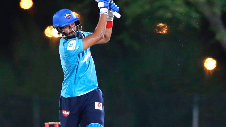 Shreyas Iyer Shares An Inspirational Message For Delhi Capitals Ahead of Their IPL 2021 Opener Against Chennai Super Kings