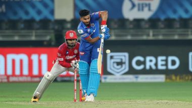 DC vs KXIP, Dream11 IPL 2020: Wasn't Easy to See the Game Turning in Different Directions, Says Shreyas Iyer