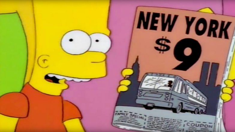 The Simpsons Predicted 9/11 Attacks on World Trade Center? Know Details About This 'Foreseeing' Episode (Watch Video)