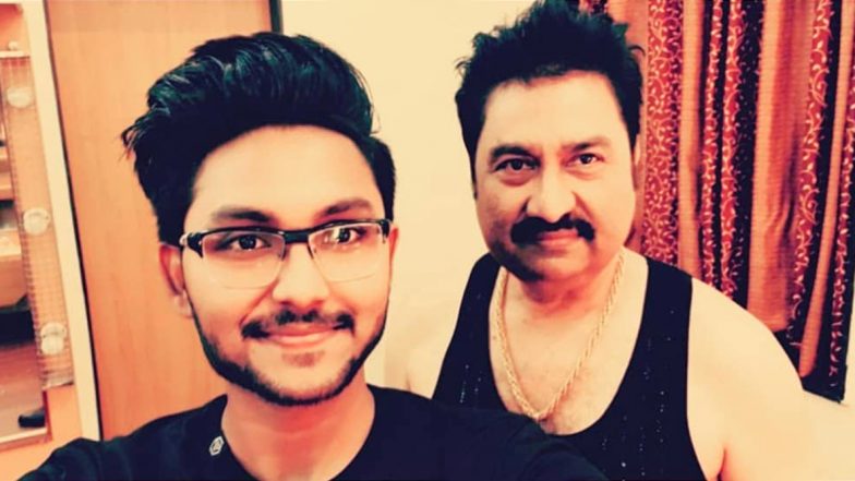 Singer Kumar Sanu's Son's Name is NOT Kumar Janu But Jaan Kumar Sanu And Netizens Are Having Hard Time Processing This Piece of Information!