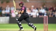 Gloucestershire Brutally Troll Babar Azam Over Pakistan Captain&rsquo;s Poor Show in Vitality T20 Blast 2020, Says &lsquo;Rankings Don&rsquo;t Matter on the Pitch&rsquo; (Watch Video)