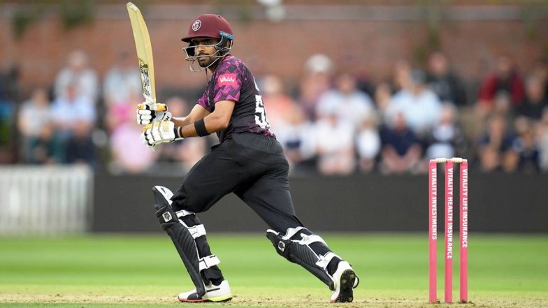 Gloucestershire Brutally Troll Babar Azam Over Pakistan Captain’s Poor Show in Vitality T20 Blast 2020, Says ‘Rankings Don’t Matter on the Pitch’ (Watch Video)