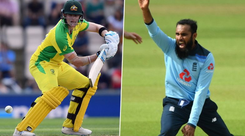 England vs Australia 1st ODI 2020: Steve Smith vs Adil Rashid and Other ...