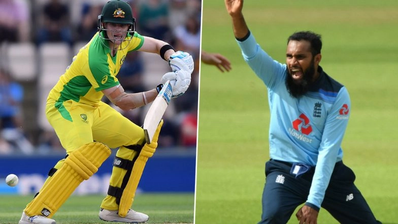 England vs Australia 1st ODI 2020: Steve Smith vs Adil Rashid and Other Exciting Mini Battles to Watch Out in Manchester
