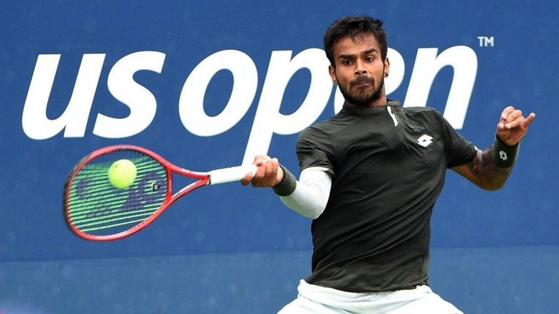 Sumit Nagal at Tokyo Olympics 2020, Tennis Live Streaming Online: Know TV Channel & Telecast Details for Men's Singles First Round Coverage