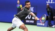 Sumit Nagal vs Bradley Klahn, US Open 2020 Live Streaming Online: How to Watch Free Live Telecast of Men&rsquo;s Singles First Round Tennis Match?