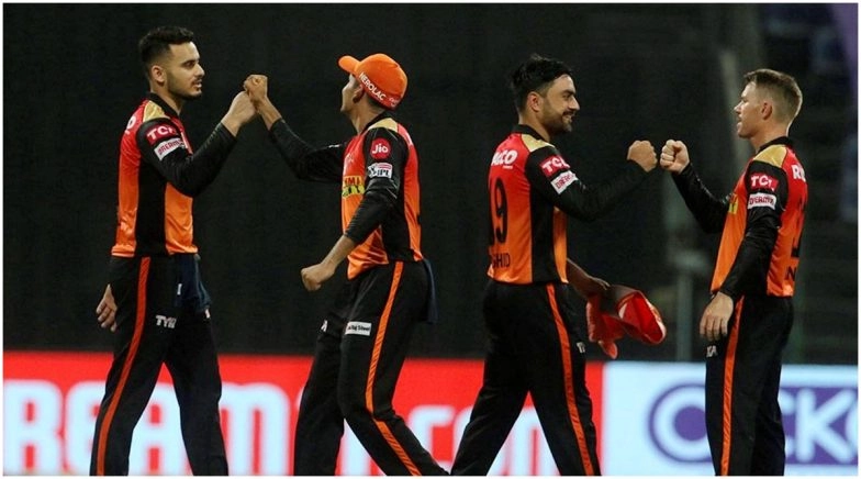 How to Watch SRH vs KKR IPL 2020 Live Streaming Online, Live Telecast & Match Score Updates