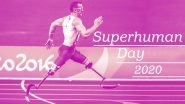 Superhuman Day 2020 Date And Significance: Know The History And Celebrations of the Day That Celebrates Differently-Abled People & Encourages Them to Aim Higher