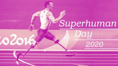 Superhuman Day 2020 Date And Significance: Know The History And Celebrations of the Day That Celebrates Differently-Abled People & Encourages Them to Aim Higher