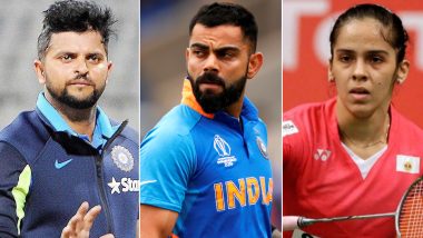 Virat Kohli, Suresh Raina and Saina Nehwal Demand Justice for Hathras Gangrape Victim