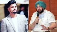 Suresh Raina&rsquo;s Relative Killed in Pathankot Robbery Attack: Punjab CM Capt Amarinder Singh Condoles the Death, Orders Probe