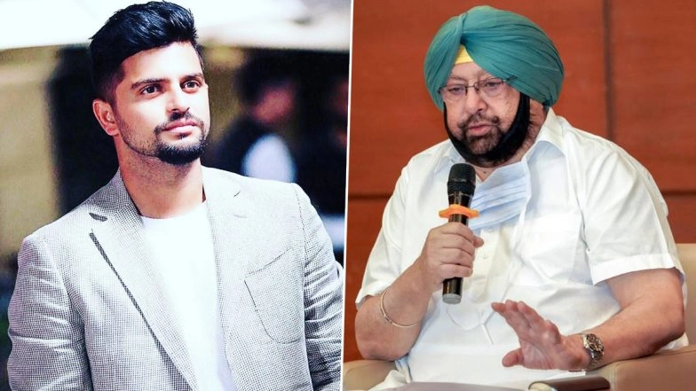 Suresh Raina's Relatives Attacked: Punjab CM Amarinder Singh Says Case Solved After Arrest of 3 Accused