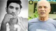Sushant Singh Rajput's Father KK Singh Files a Complaint Against Dr Susan Walker For Flouting IMC Regulations By Disclosing Late Actor's Diagnosis
