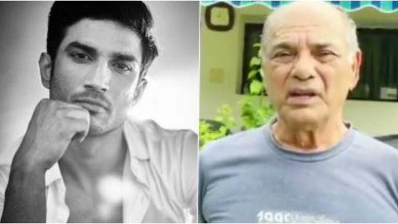Sushant Singh Rajput's Father KK Singh Files a Complaint Against Dr Susan Walker For Flouting IMC Regulations By Disclosing Late Actor's Diagnosis