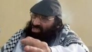 Syed Salahuddin, Chief of Terror Outfit Hizbul Mujahideen, 'Bona Fide Official of ISI', Says Pakistani Govt Document