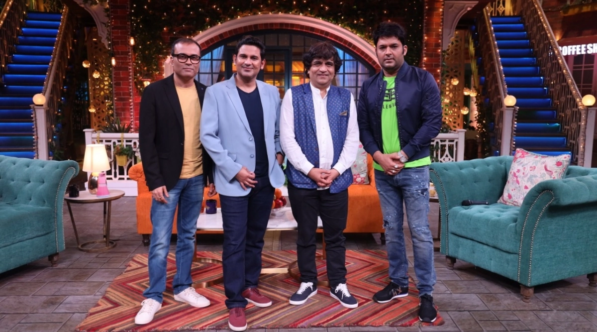 The Kapil Sharma Show: Amitabh Bhattacharya Reveals He ...