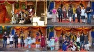 The Kapil Sharma Show: Nitish Bharadwaj, Puneet Issar and Others from BR Chopra's Mahabharat Cast Grace the Talk Show (Watch Video)