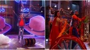 Taarak Mehta Ka Ooltah Chashmah: After Tapu Sena, Champak Chachaji and Roshan and Sodhi Entertain Gokuldham Society Members With their Peppy Solo Performances For Ganpati Festivities