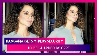 Kangana Ranaut Gets Y+ Security, CRPF To Guard Her At All Times; Everything You Need To Know About Z+, Z, Y & X Level Security In India