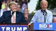 US Presidential Debates 2020: Donald Trump's Campaign Proposes New Debate Dates; Joe Biden Rejects