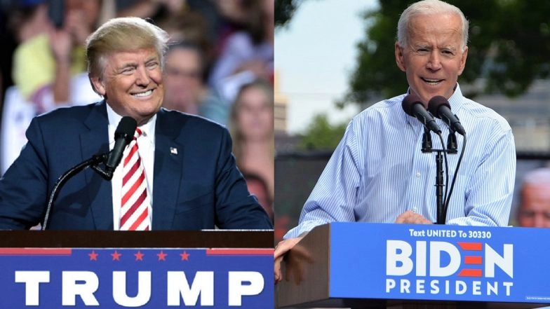 US Presidential Election 2020 Results Live Streaming on CNN, Fox News: Watch The Donald Trump vs Joe Biden Race to Find Out Who Becomes America's Next President