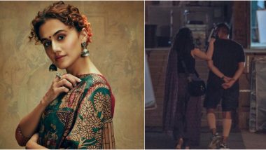 Taapsee Pannu Shares a Post Calling Anurag Kashyap 'Biggest Feminist' After the Director Gets Accused Of Sexual Harassment